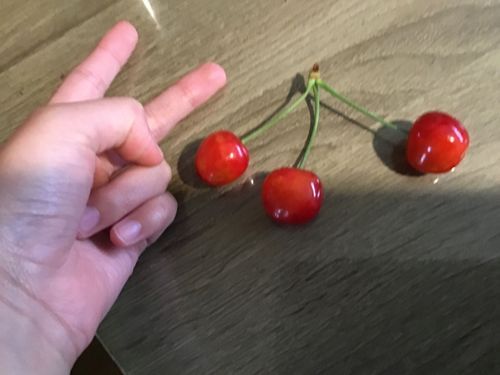 🍒（三つ子）