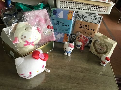昨̤̮日̤̮は̤̮飼̤̮い̤̮主̤̮の̤̮マ̤̮マ̤̮の̤̮誕̤̮生̤̮日̤̮で̤̮し̤̮た̤̮！
誕̤̮プ̤̮レ̤̮は̤̮こ̤̮ち̤̮ら̤̮