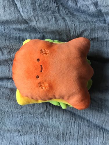 🐙🥪「あのー、組の量の比率おかしくないですか？」