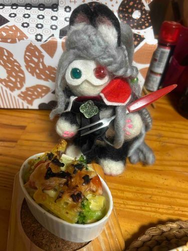 実は昨日が史実のお誕生日でした
(まあねこなのであんまりかんけいないですけど)