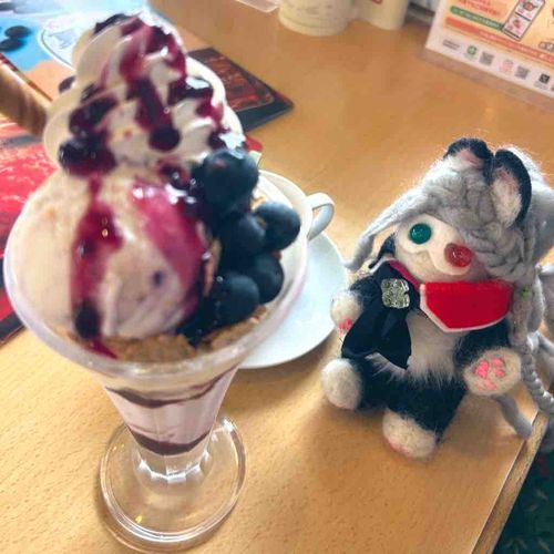 いいねありがとうございます！普段XにいるのでここはTL見られないと思い、こちらからのフォローは消極的ですがフォローいただく分には大歓迎です✨どうぞよろしくお願いします🐾