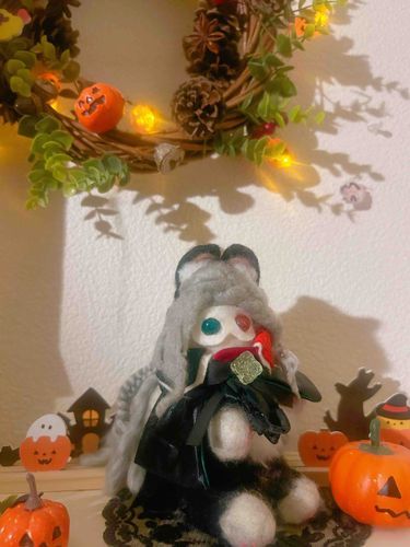 ご無沙汰しているあいだに世間はハロウィンが近づいておりますね🎃
