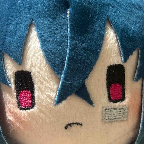 バスティン・ケリーだ。
あるじさま に とってもらった しゃしんを あげていくぞ。