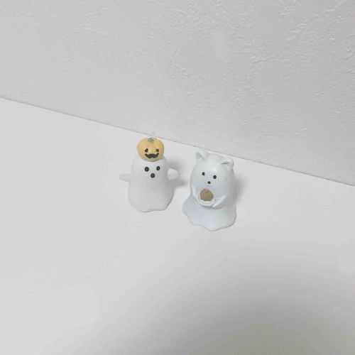 ちょっと早いけどハッピーハロウィン👻


