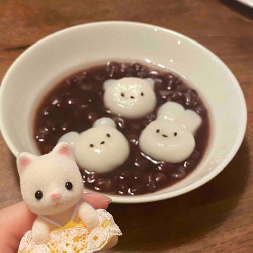 お月見団子作ったよ🍡
可愛く作れて嬉しい