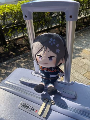 一緒に帰れるんだな、たいしょう。