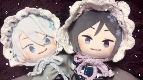 大将が編んでくれたのか?