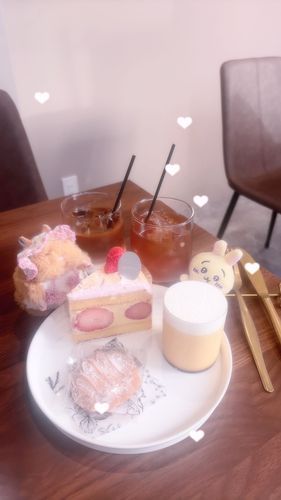 すてきなけーき