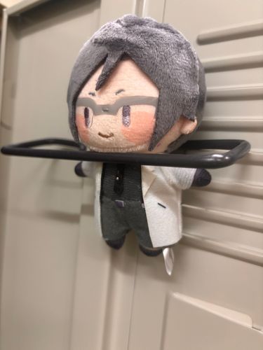 開けたらいる
