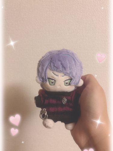 赤ちゃんすぎるね