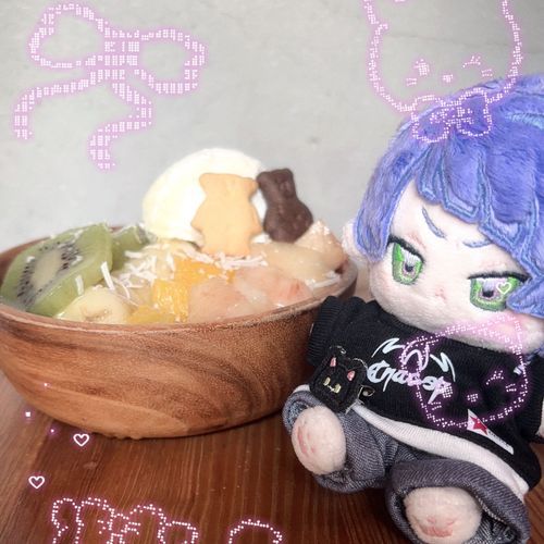 またアサイーかよ