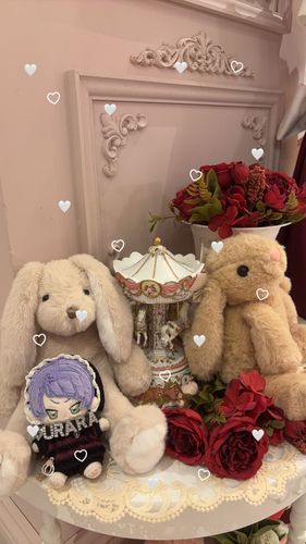 🐰🌹