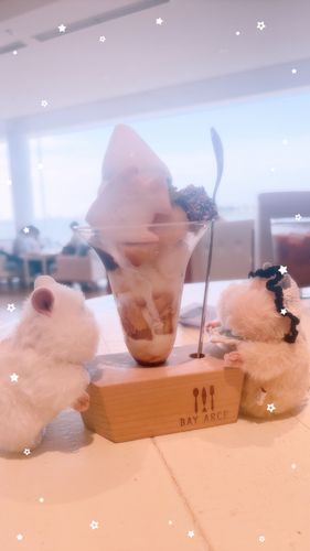 ぱふぇ！