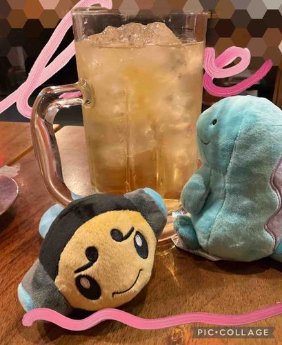 2024年忘年会してきたよ〜😆 今年も1年お疲れ様でした！また来年もゆるりと生きていきましょ☺️