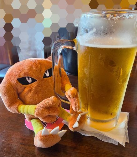 やっぱ夏はこれでしょ🍻