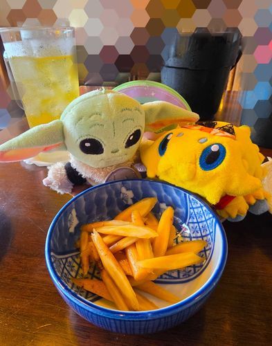 ごぼうだよ🌟