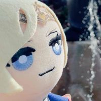 ヴィルぬいちゃんと下僕
