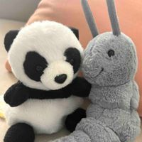 ぱんだとむし