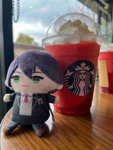 お気に召したみたいです🍓