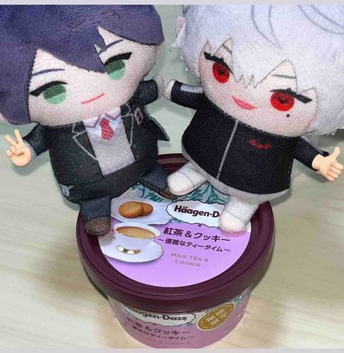🫖🍨✨