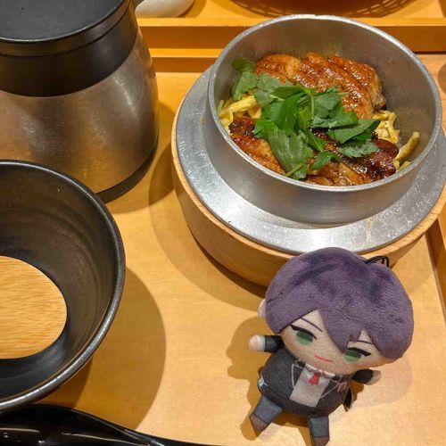 うなぎ！