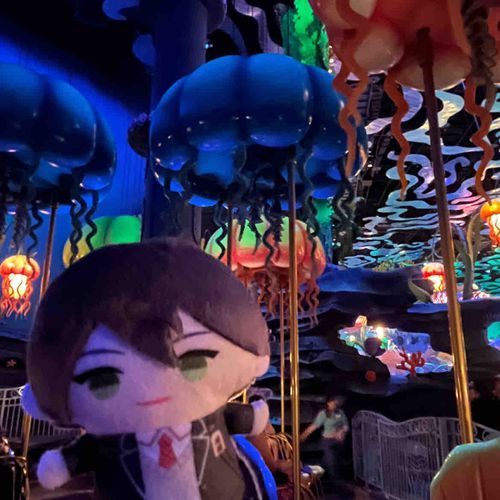 🧜‍♀️🪼🪼