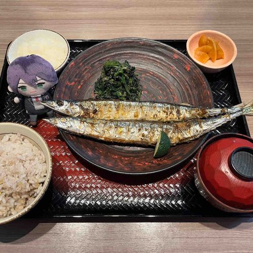 食欲の秋ですよ🍁🐟
