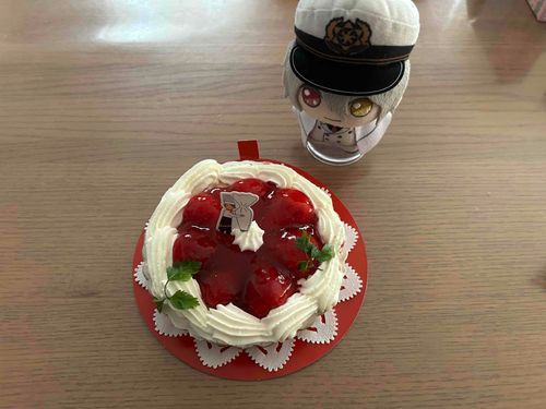 たべていい？