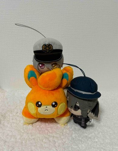 あたらしい おともだち