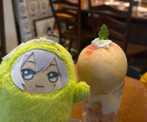 ﾓﾓﾀﾞﾖｰ