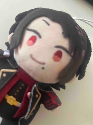 はじめまして  ゆきもちほんまるのきよみつだよ  きょうからよろしくね