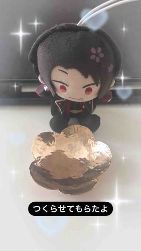 きんぞくこうげいのたいけんをしたよ！
かんかんたたいてかわいいのできた！
たのしかたよ！