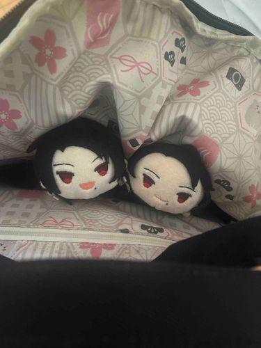 あるじのごえいをするよ。おれたちがまもるよ