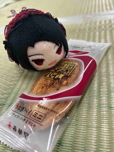 おみやげもらっちゃった♪