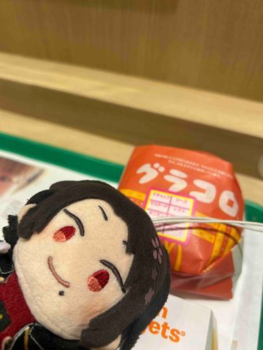 ぐーらーこーろー