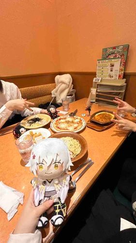 あるじとおともだち、あとつるまるがいたよ！あふたーだって！！