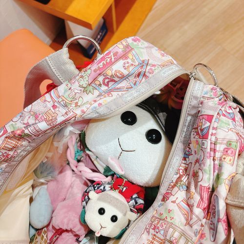 今日はお姉ちゃんの病院付き添いに来てるんだよぉ〜！プルメリアも一緒にきたんだよぉ〜！モチ🍡
リアリィ🐶もぉーーー！！！！！今日はジメジメなの〜♡リアリィ🐶