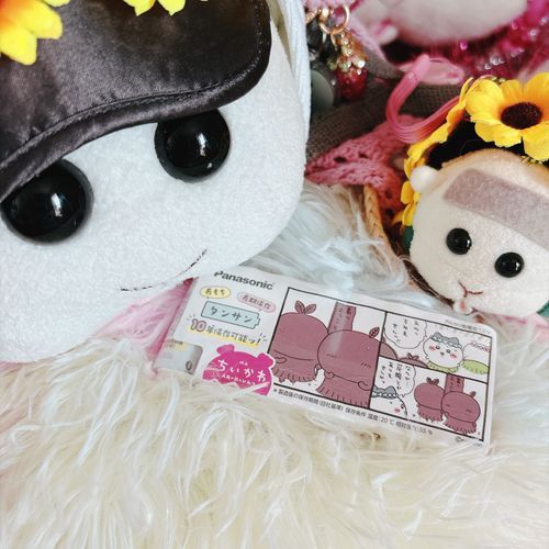 裏まで可愛いんだよぉ〜！モチ🍡

炭酸、、、なの〜♡、、、単三なの〜♡リアリィ🐶