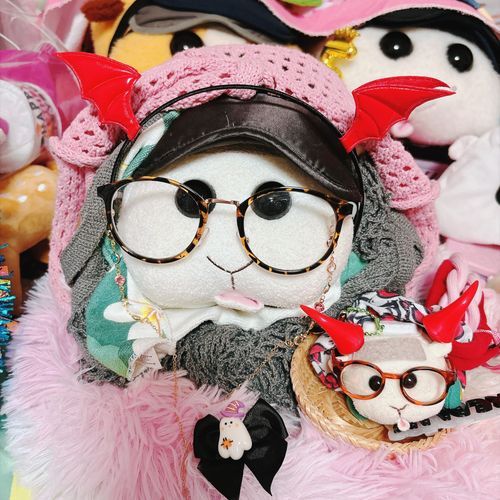 悪魔モチ🍡なんだよぉ〜!モチ🍡
リアリィ🐶は小悪魔なの〜♡リアリィ🐶