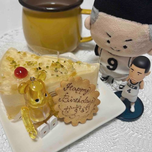 ふかつさん誕生日なんすか？！
おめでとうございます！！