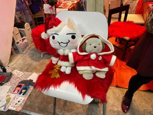 クリスマス〜🦌
