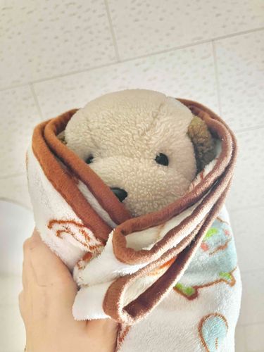 ふわふわもちもち