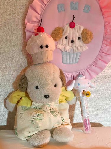 新しい仲間カップケーキの赤ちゃんだゆ