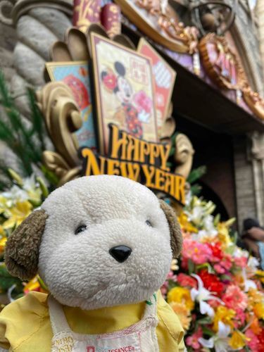 ディズニーシー🐶⚓️