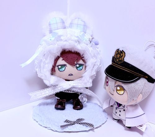 新しいお洋服