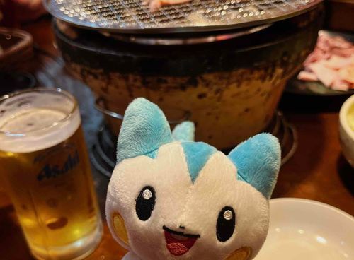 これは春頃の写真だ