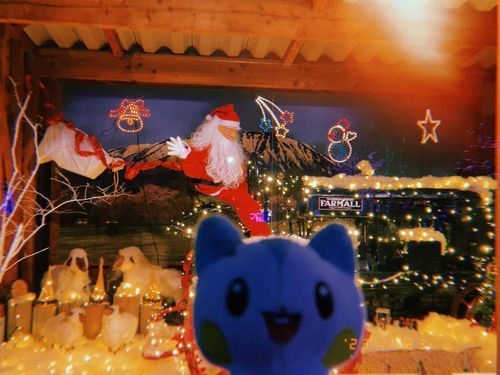 メリークリスマスだ🎄
