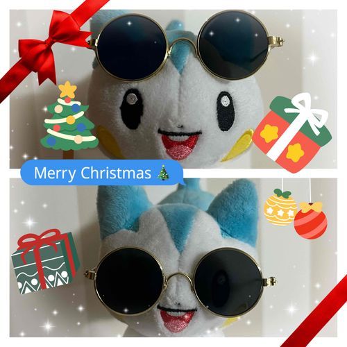 クリスマスプレゼントだ😎