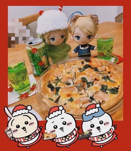 いつかのめりーくりすます
…です🎅