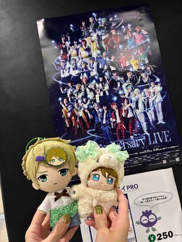 えっと、、
よかったデス💚